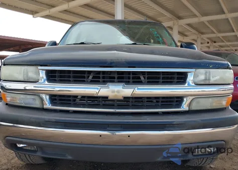 2006 Chevrolet Tahoe Lt z USA, uszkodzony, nr VIN 1GNEC13Z36R163167